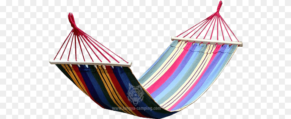 Clip Art With Wood Bar Swing Hammock, Furniture Png Image