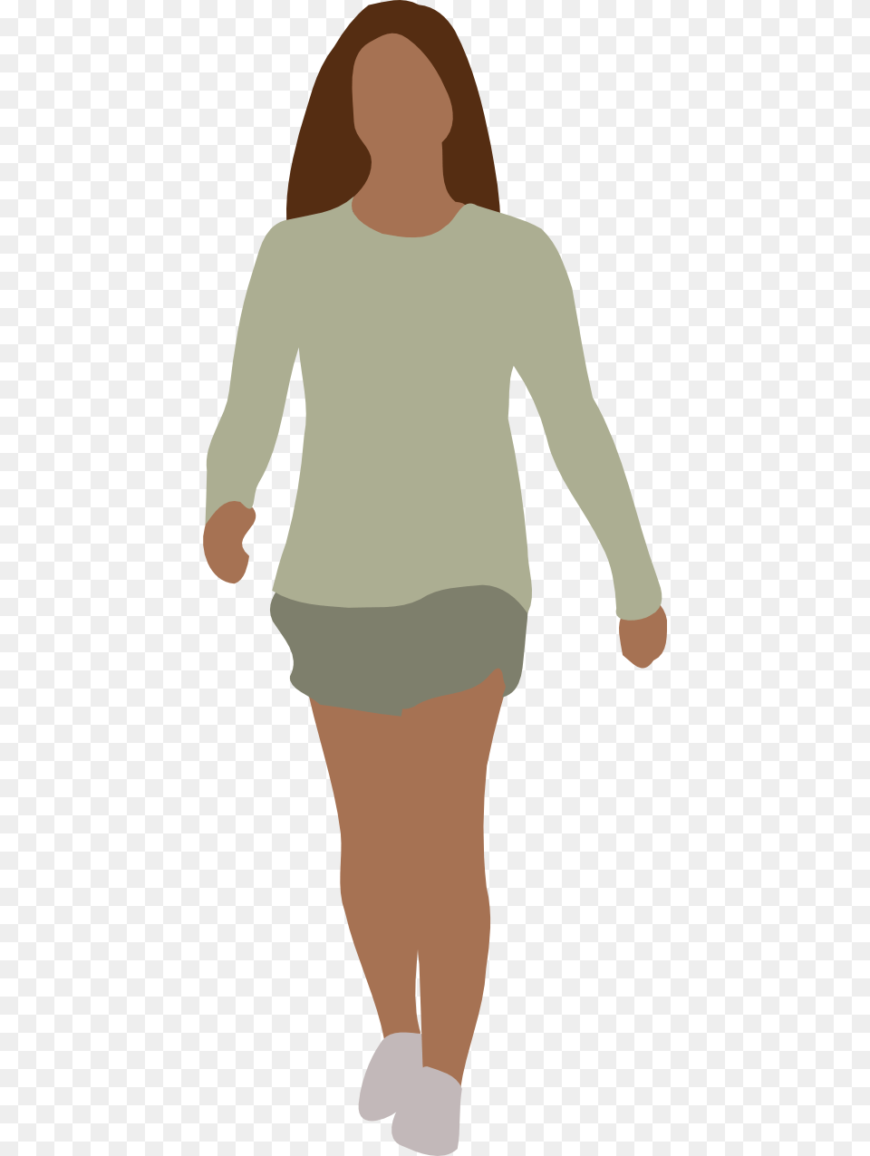Clip Art Woman, Clothing, Long Sleeve, Person, Sleeve Free Transparent Png