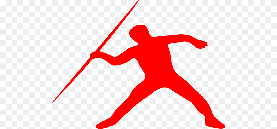 Clip Art Women Javelin Throw Track Field Clip Art, People, Person Free Transparent Png