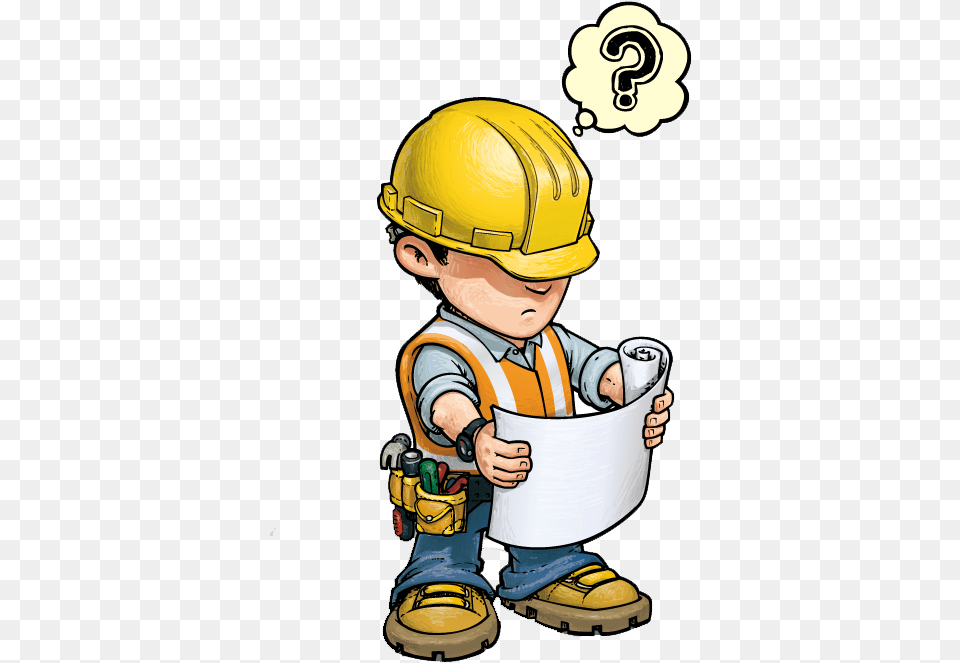 Clip Art Worker Architectural Engineering Royalty Cartoon Construction Worker, Clothing, Hardhat, Helmet, Person Free Png