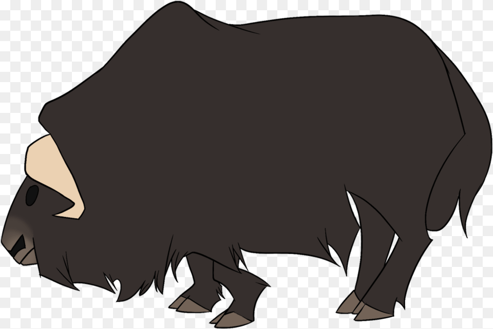 Clip Art Yak Porcupine, Animal, Mammal, Hog, Pig Free Png