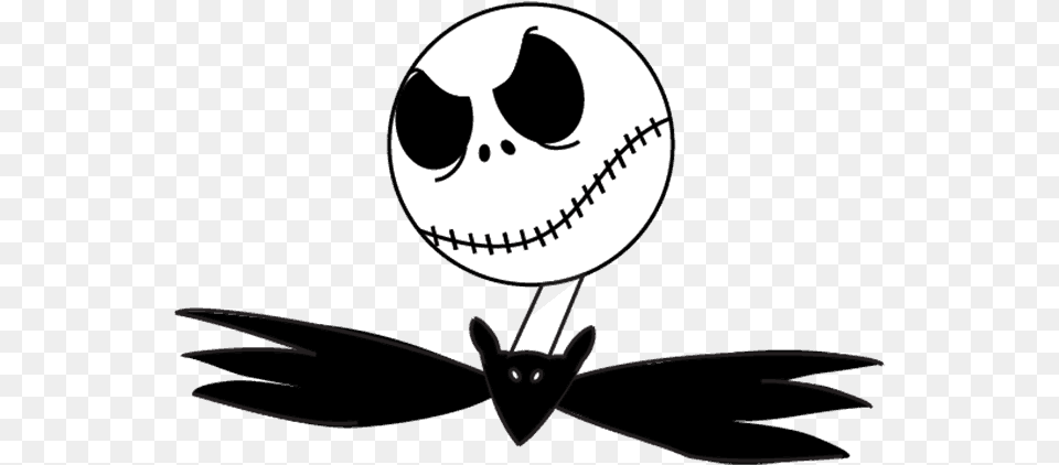 Clip Art Youtube Silhouette Silhouette Jack Skellington, Stencil, Face, Head, Person Free Png Download