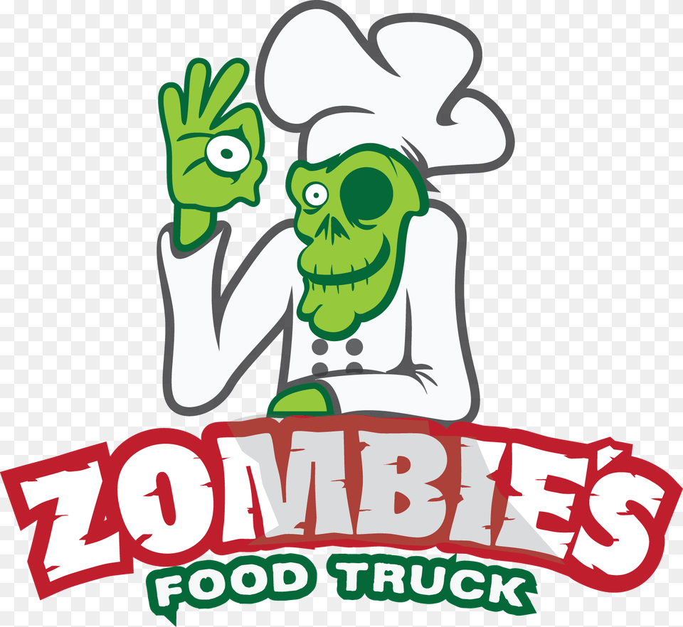 Clip Art Zombie Zombie Food Clipart, Sticker Free Png Download