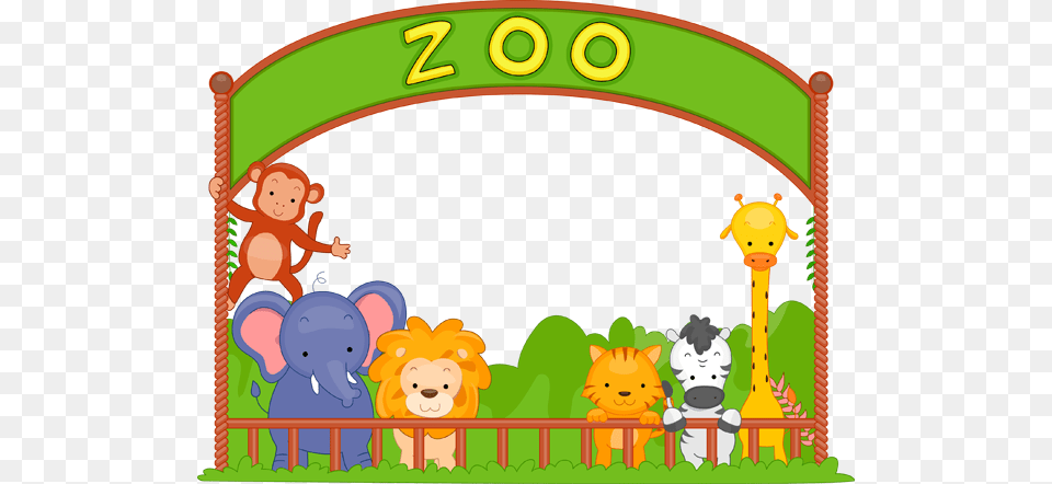 Clip Art Zoo Animals, Animal, Bear, Mammal, Wildlife Free Png
