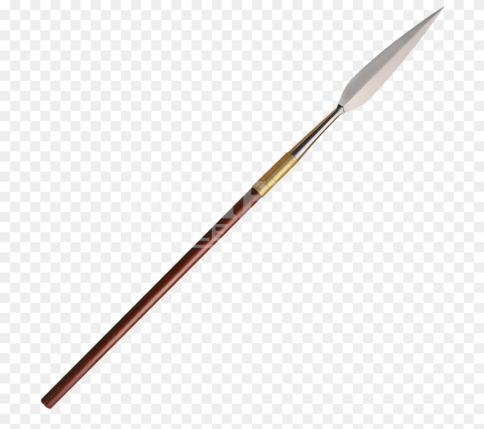Clip Art Zulu African Spear, Weapon, Blade, Dagger, Knife Free Png
