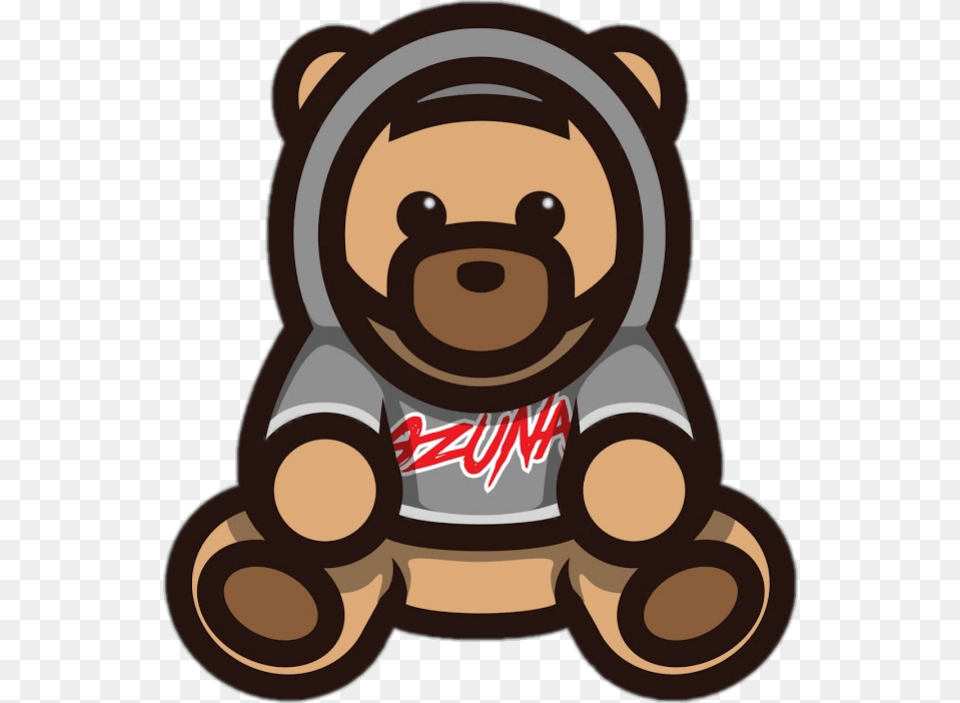 Clip Artcartoontoyteddy Bearstickergraphics Ozuna Bear, Teddy Bear, Toy, Animal, Mammal Png