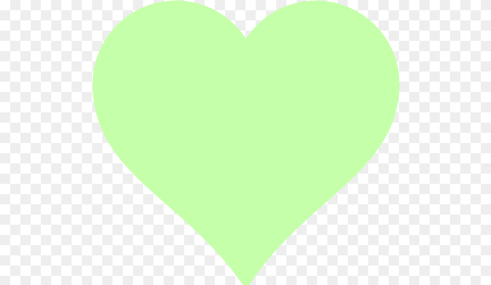 Clip Arts Design Of Green Heart Light Green Heart, Astronomy, Moon, Nature, Night Free Transparent Png