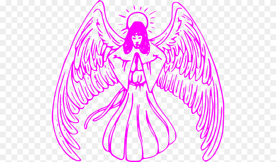 Clip Arts Related To Angel Clip Art, Person, Face, Head Png Image