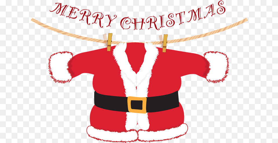 Clip Arts Related To Christmas Santa Outfit Clipart, Clothing, Knitwear, Sweater, Baby Free Png