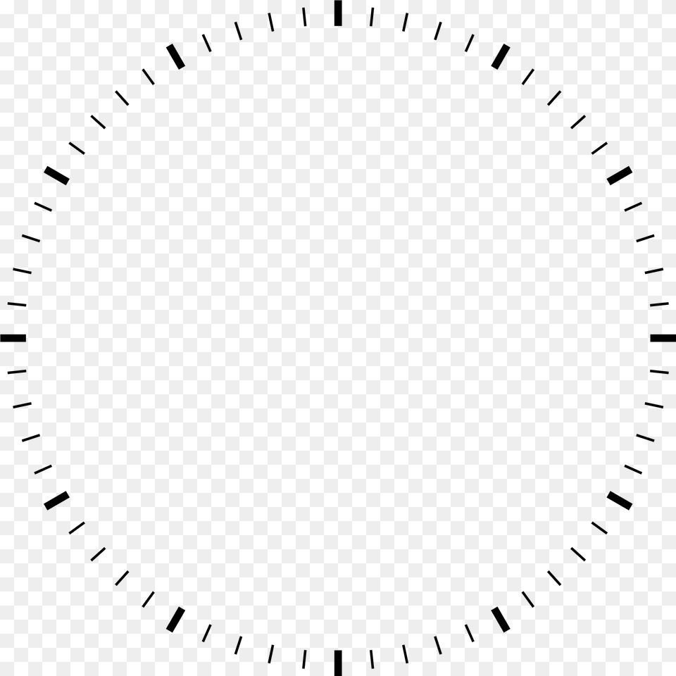 Clip Arts Related To Circle Outline Transparent Background, Gray Free Png Download