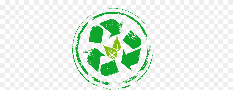 Clip Arts Related To Green Computing, Recycling Symbol, Symbol Free Transparent Png