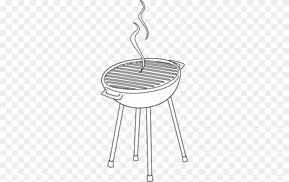 Clip Arts Related To Grill Clip Art Black And White, Bbq, Cooking, Food, Grilling Png