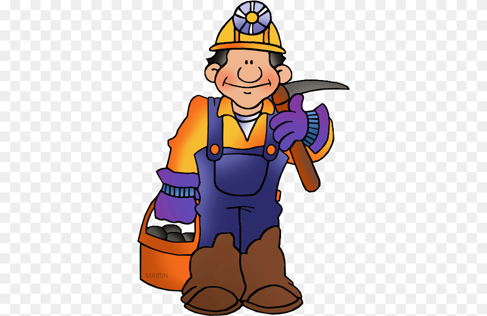 Clip Arts Related To Mining Clip Art, Person, Worker, Baby, Cleaning Free Png