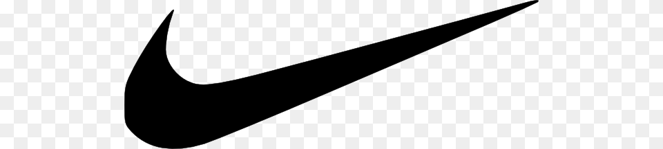 Clip Arts Related To Nike Swoosh With No Background, Blade, Dagger, Knife, Weapon Free Transparent Png