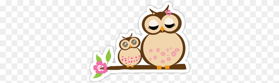 Clip Arts Related To Owl And Baby Clipart, Nature, Outdoors, Snow, Snowman Png Image