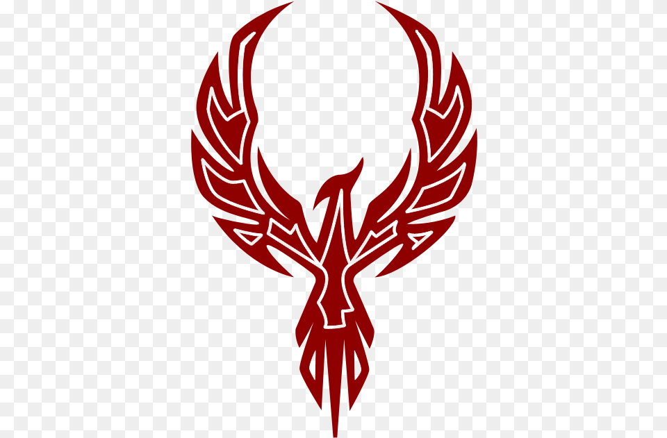 Clip Arts Related To Phoenix Logo No Background Phoenix Logo Transparent Background, Emblem, Symbol, Dynamite, Weapon Png