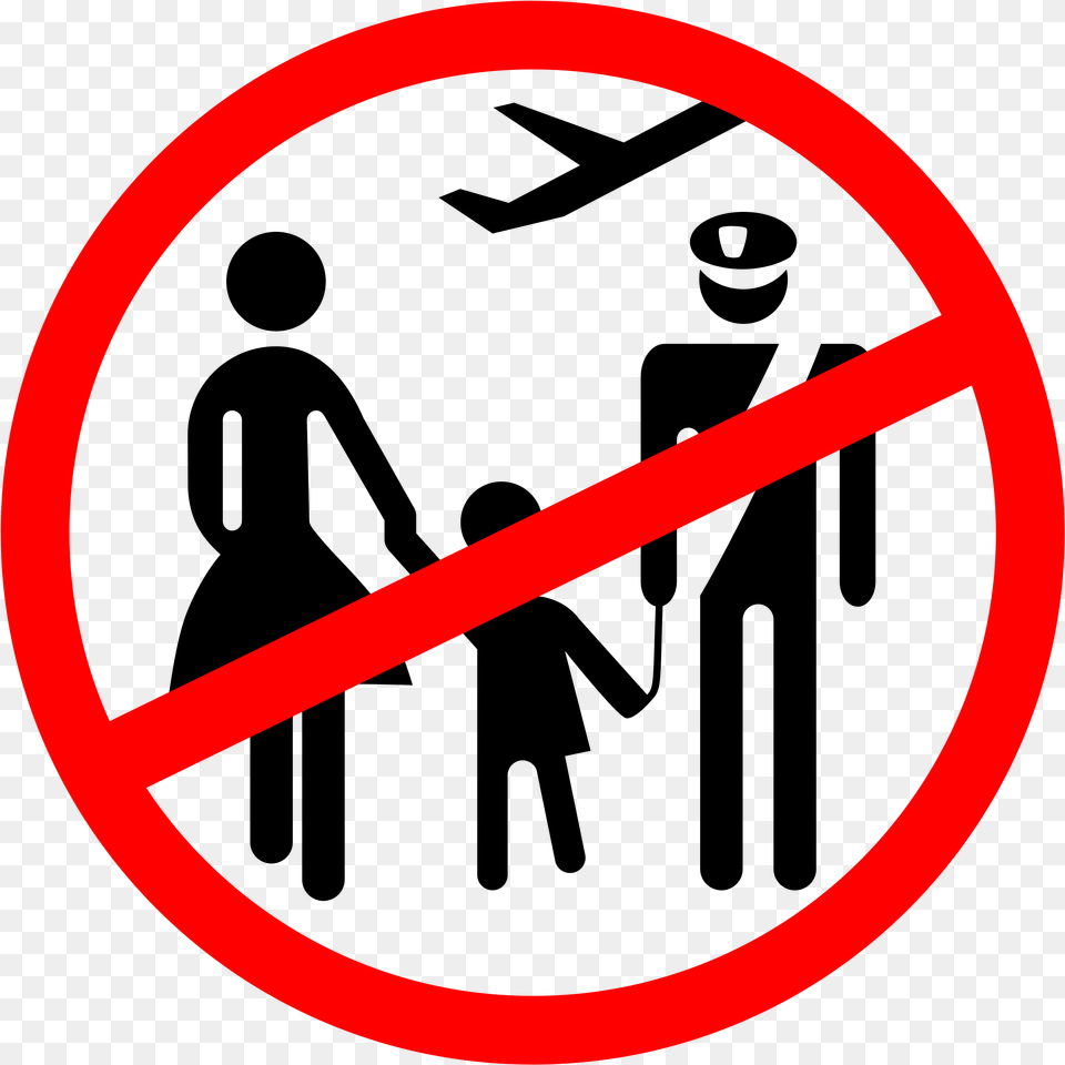 Clip Arts Related To Stop Deportation, Sign, Symbol, Road Sign Png