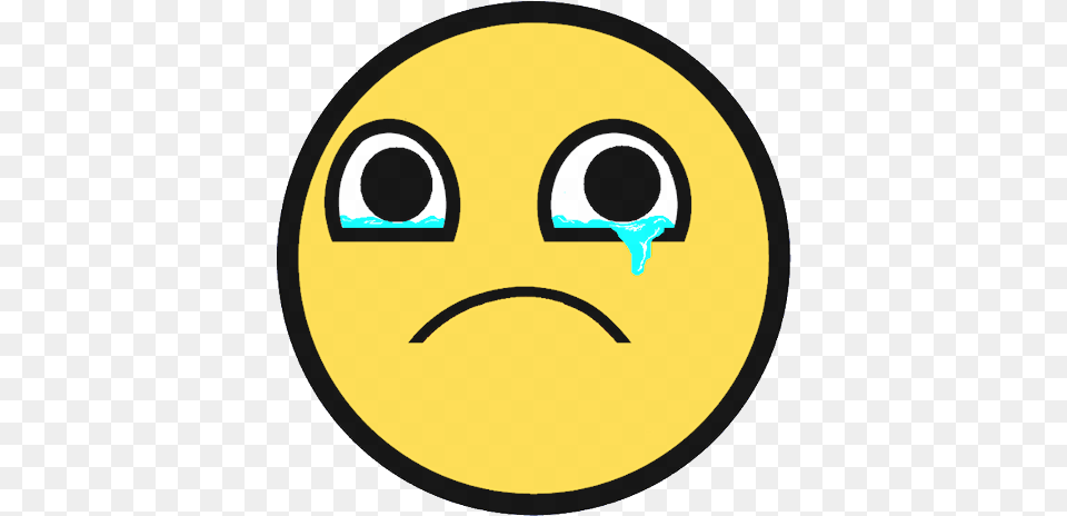Clip Arts Related To Super Sad Face, Disk Free Transparent Png