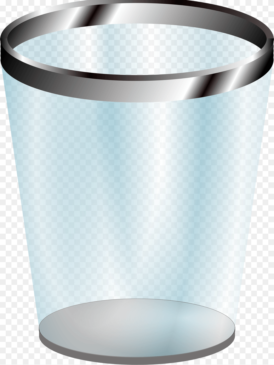 Clip Arts Related To Transparent Recycle Bin, Glass, Cup, Mailbox Free Png Download