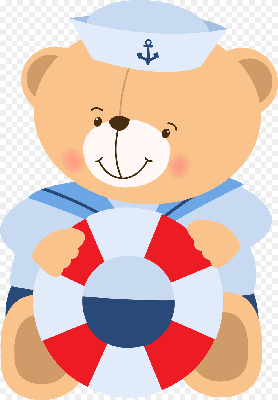 Clip Baby Bear, Water, Person Free Png