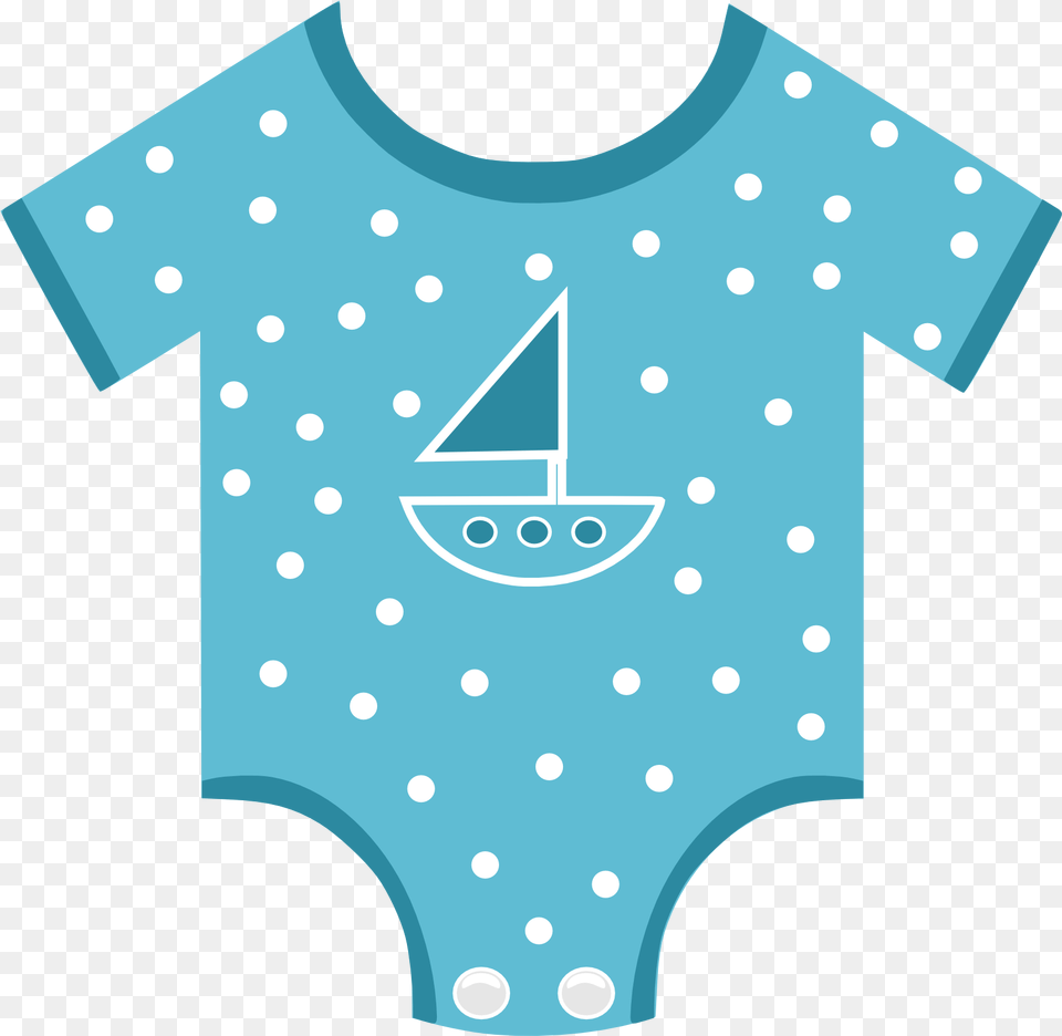 Clip Baby Boy Clipart Background, Clothing, Pattern, T-shirt, Applique Free Png Download