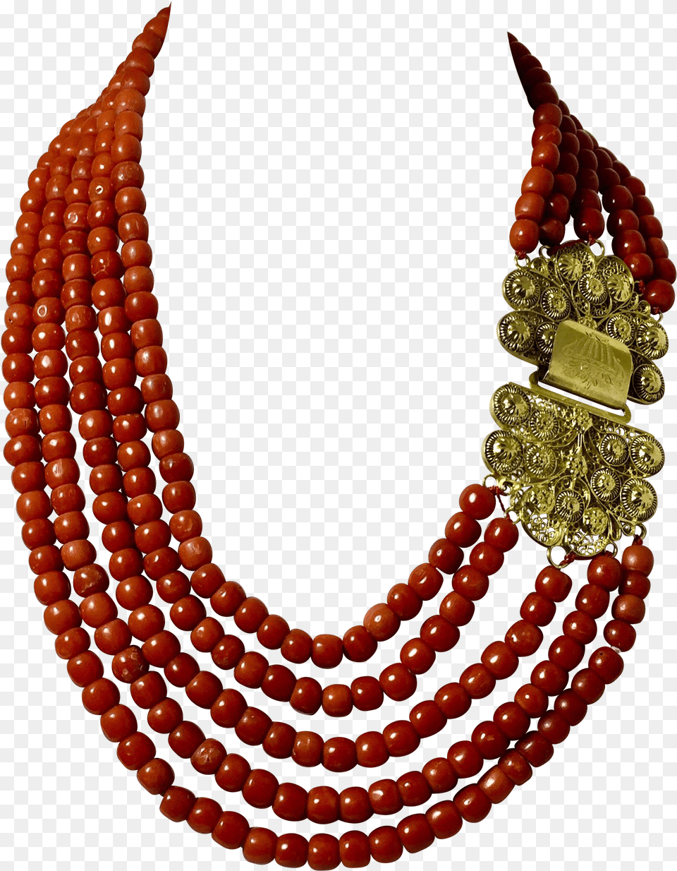 Clip Beads African Gold Beads Necklace, Accessories, Bead, Bead Necklace, Jewelry Png