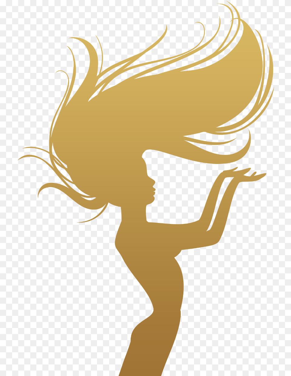 Clip Black And White Stock Beauty Vector Hair Extension Weave Hair Logo Design, Adult, Female, Person, Woman Free Transparent Png