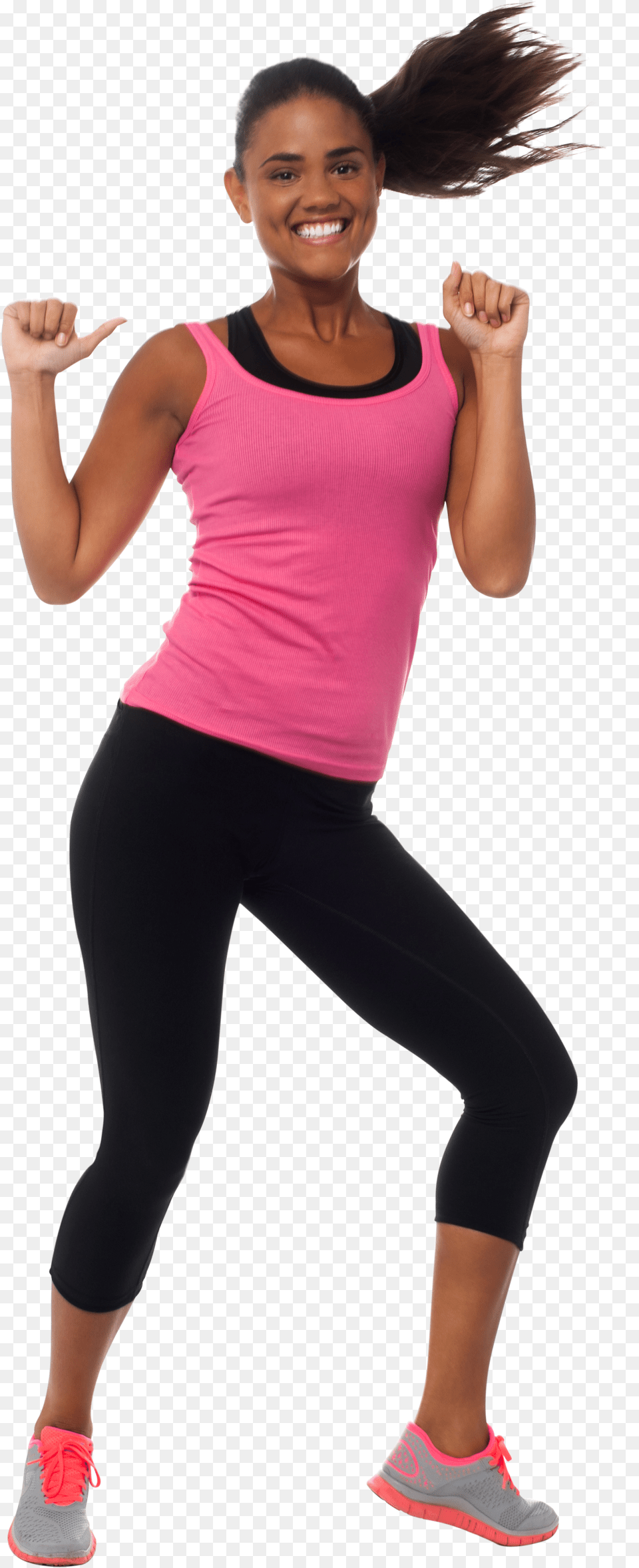 Clip Black And White Stock Girl Image Purepng Free Woman Dancing Transparent Background Png