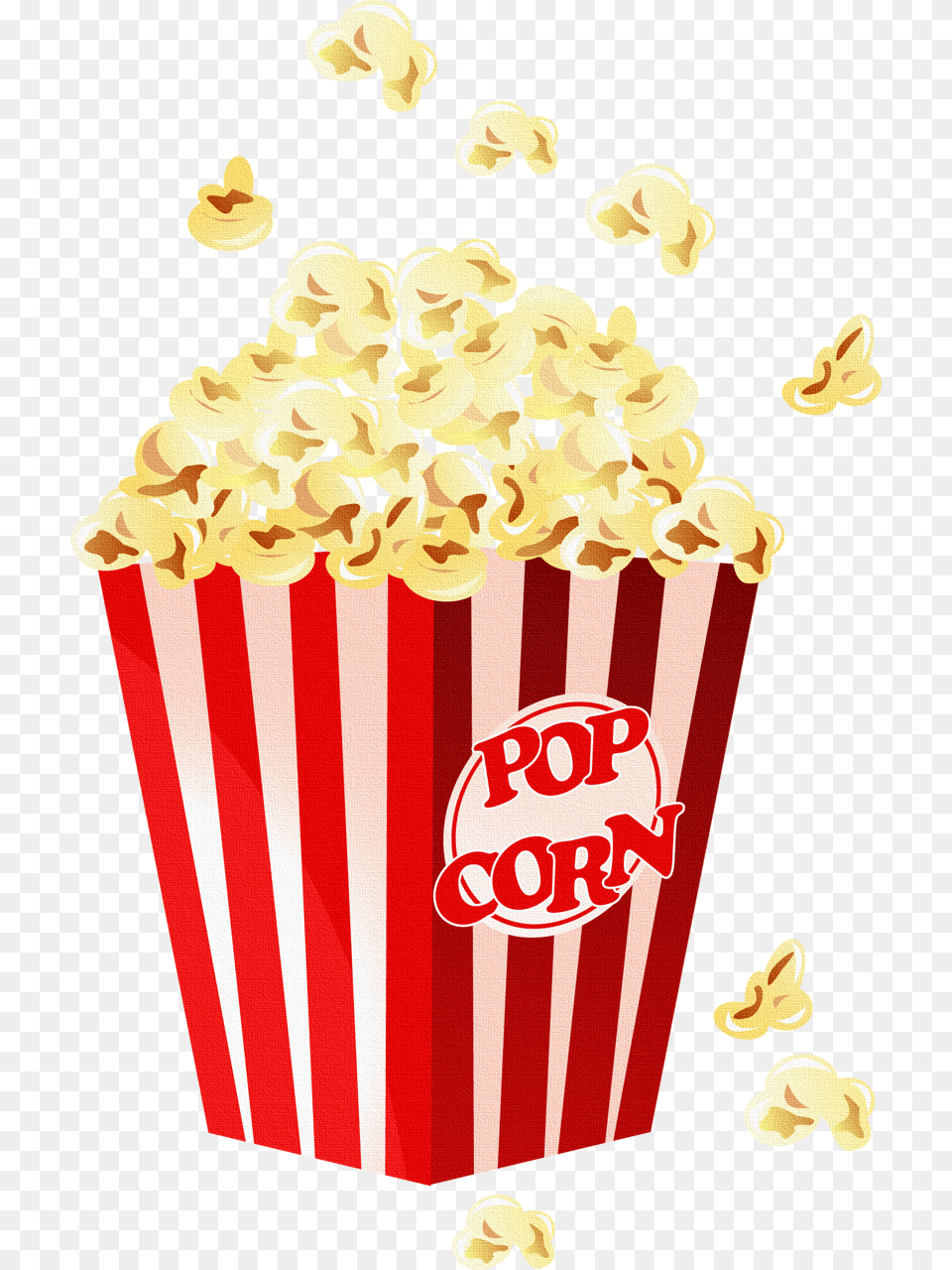 Clip Clip Art Movie Popcorn, Food, Snack Free Png