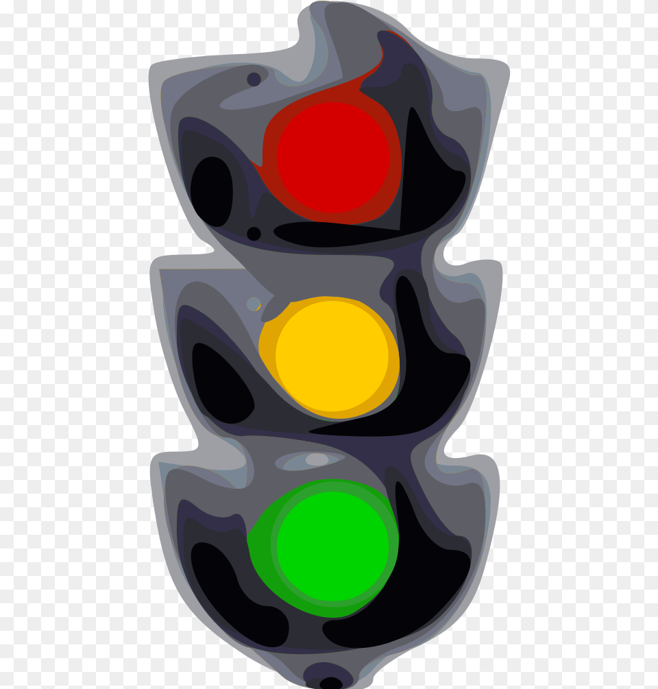 Clip Clipart Stop Light Illustration Circle, Traffic Light, Ammunition, Grenade, Weapon Free Png Download