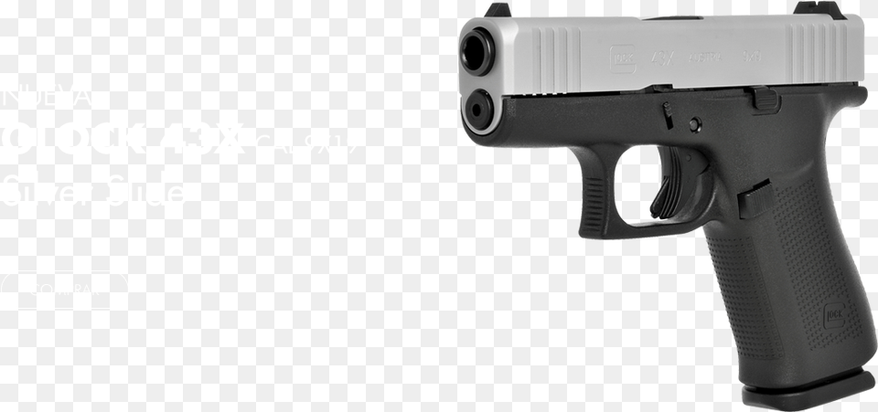 Clip Custom Glock, Firearm, Gun, Handgun, Weapon Png