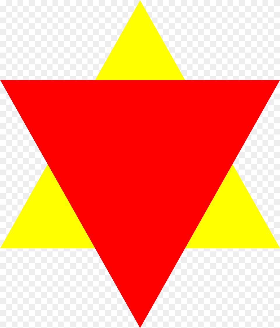 Clip Datei Red Triangle Svg Wikipedia Dateired Triangle, Star Symbol, Symbol Png Image