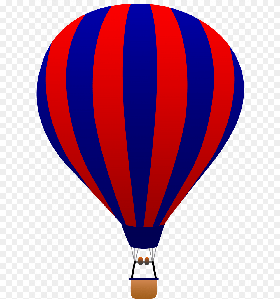 Clip Download Baloon Vector Parachute Balloon Cliparts Of Hot Air Balloon, Aircraft, Hot Air Balloon, Transportation, Vehicle Png Image