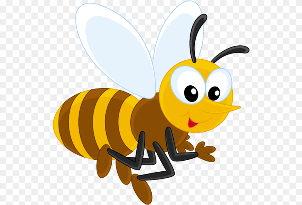 Clip Download Honey Insect Transprent Bee, Animal, Honey Bee, Invertebrate, Wasp Png Image