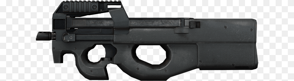 Clip Fn P90 Airsoft Guns, Firearm, Gun, Handgun, Rifle Png Image