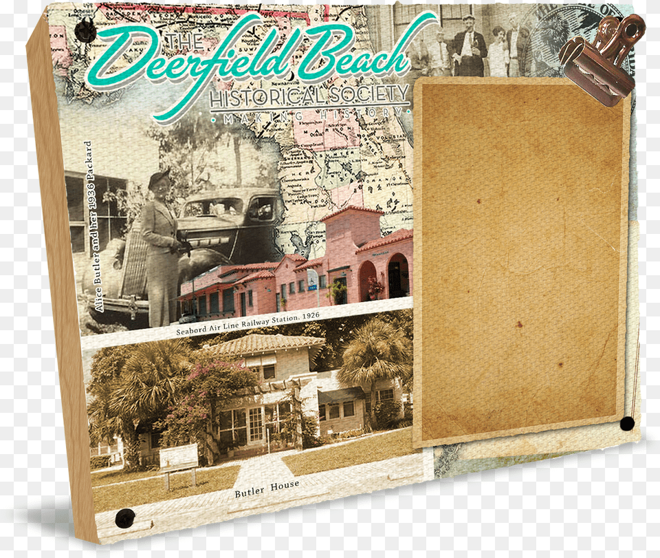 Clip Frame Historical Plywood, Art, Collage, Person, Advertisement Free Png Download