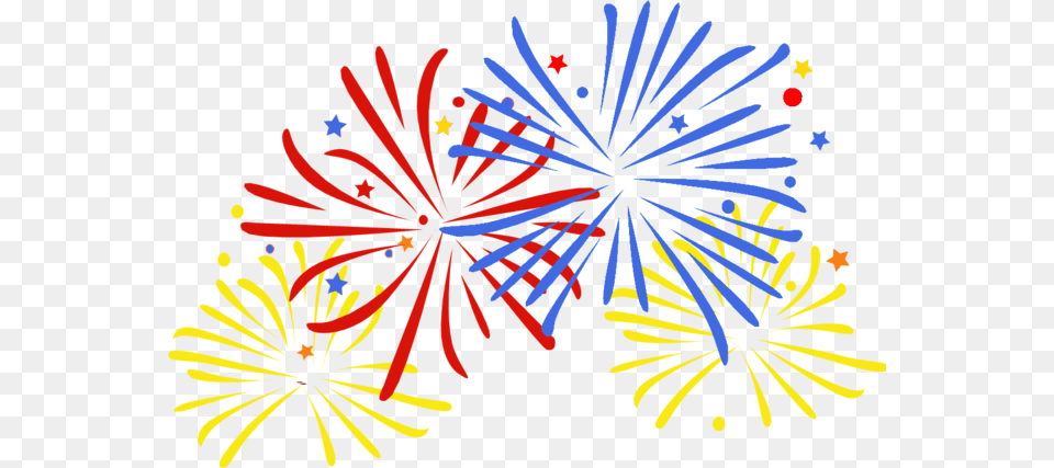Clip Library Th Of Peoplepng Com Transparent Background Firework Cartoons, Art, Graphics, Plant, Fireworks Free Png