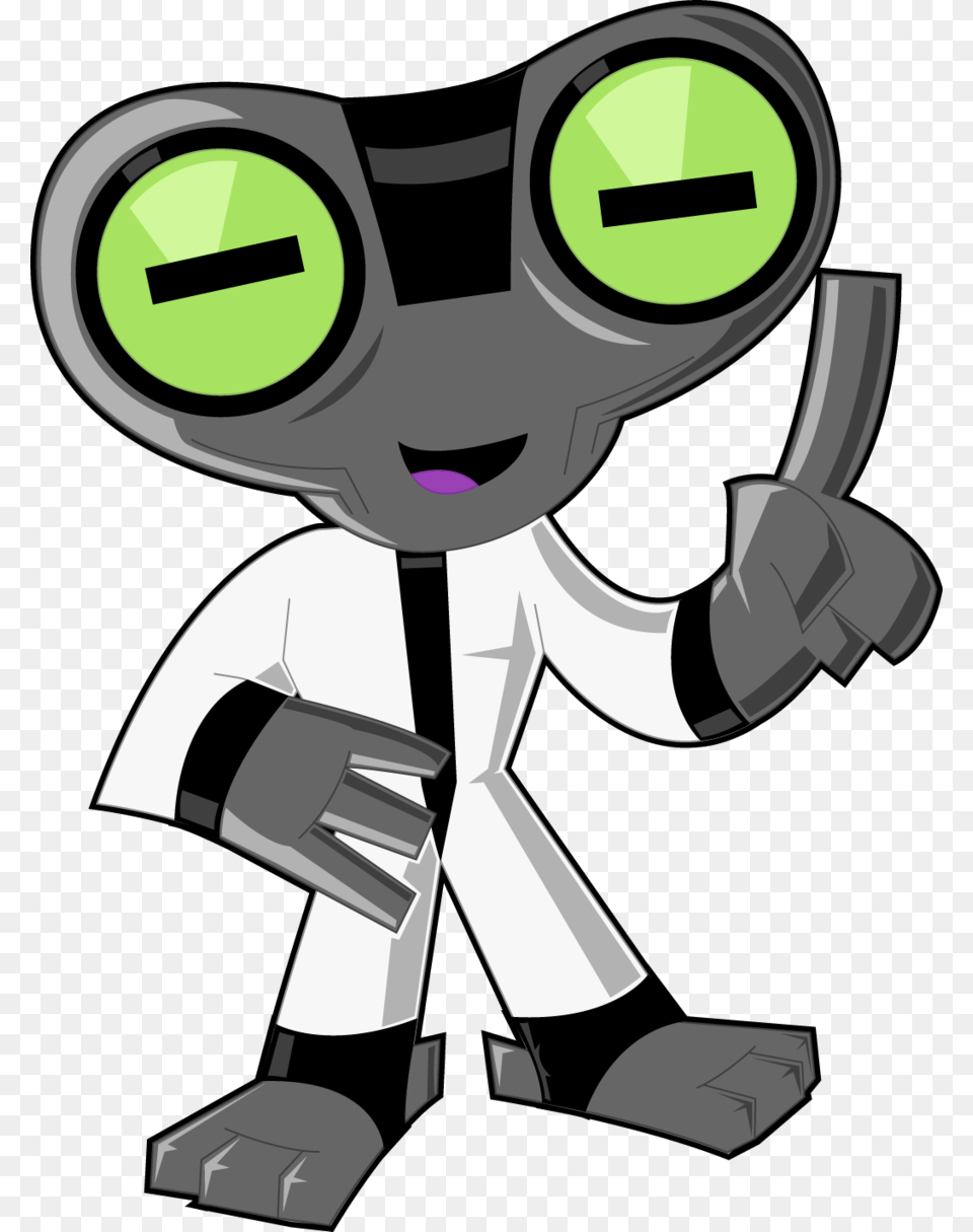 Clip Stock Drawing Alien Chibi Grey Matter Ben 10 Alien Force, Baby, Person, Robot Free Transparent Png