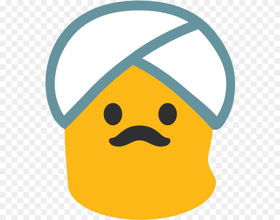 Clip Stock File Noto Emoji F Svg Wikimedia Commons Sardar Emoji, Cap, Clothing, Hat, Head Free Transparent Png