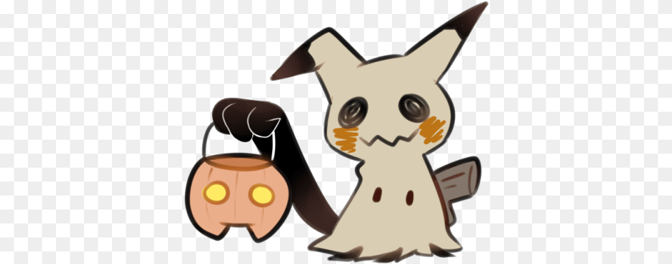 Clip Freeuse Daily Tumblr Happy Halloween Tumblr Mimikyu, Person, Head, Animal, Cat Png