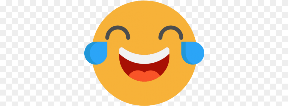 Clip Freeuse Library Download Emoji Free Laughing Face Transparent Background, Head, Person Png Image
