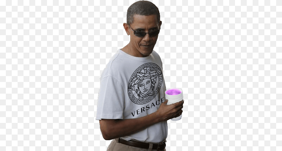 Clip Freeuse Library Mine Edit Barack Obama Obama, T-shirt, Shirt, Clothing, Portrait Free Png Download