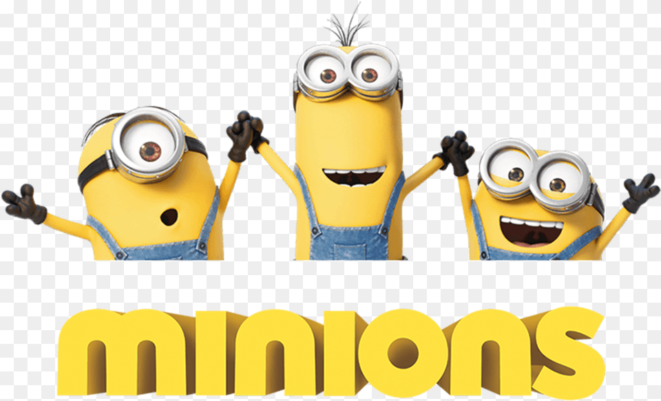 Clip Freeuse Minions For Transparent Background Minions Clipart, Toy Png