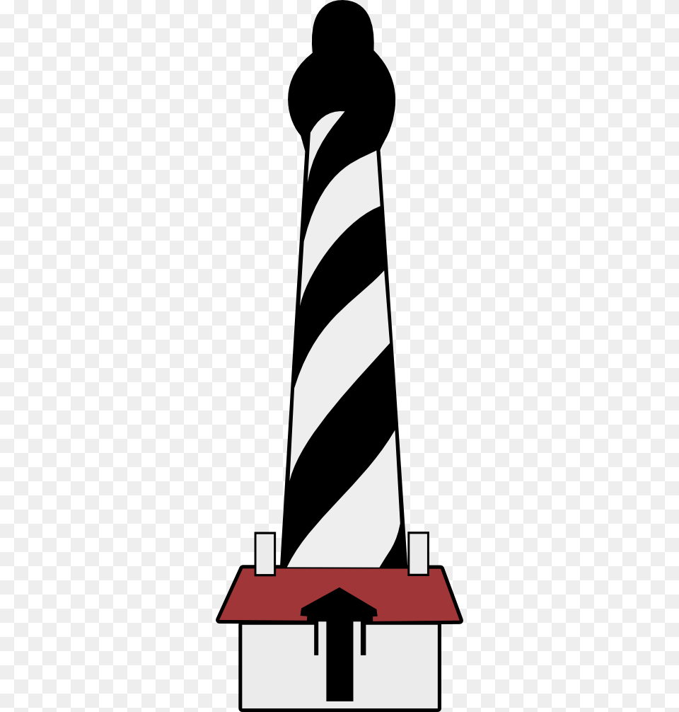 Clip Freeuse Silhouette Svg Lighthouse St Augustine Florida Clip Art, Architecture, Building, Tower, Beacon Free Png