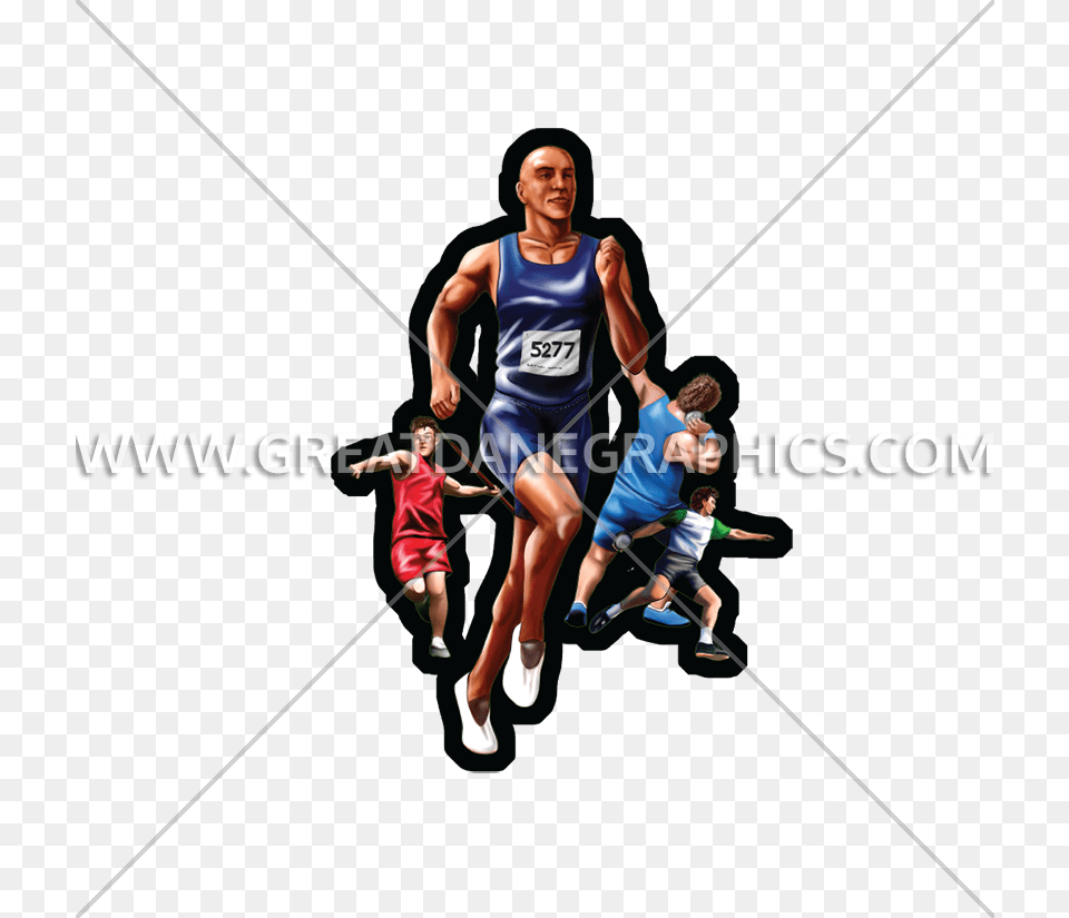 Clip Freeuse Stock Clipart Track And Field Basketball Player, Person, People, Male, Boy Free Transparent Png