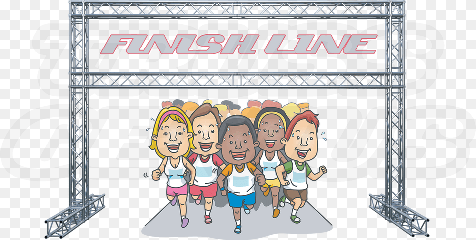 Clip Freeuse Stock Result For Running Obstacle Marathon, Stage, Baby, Book, Comics Png Image