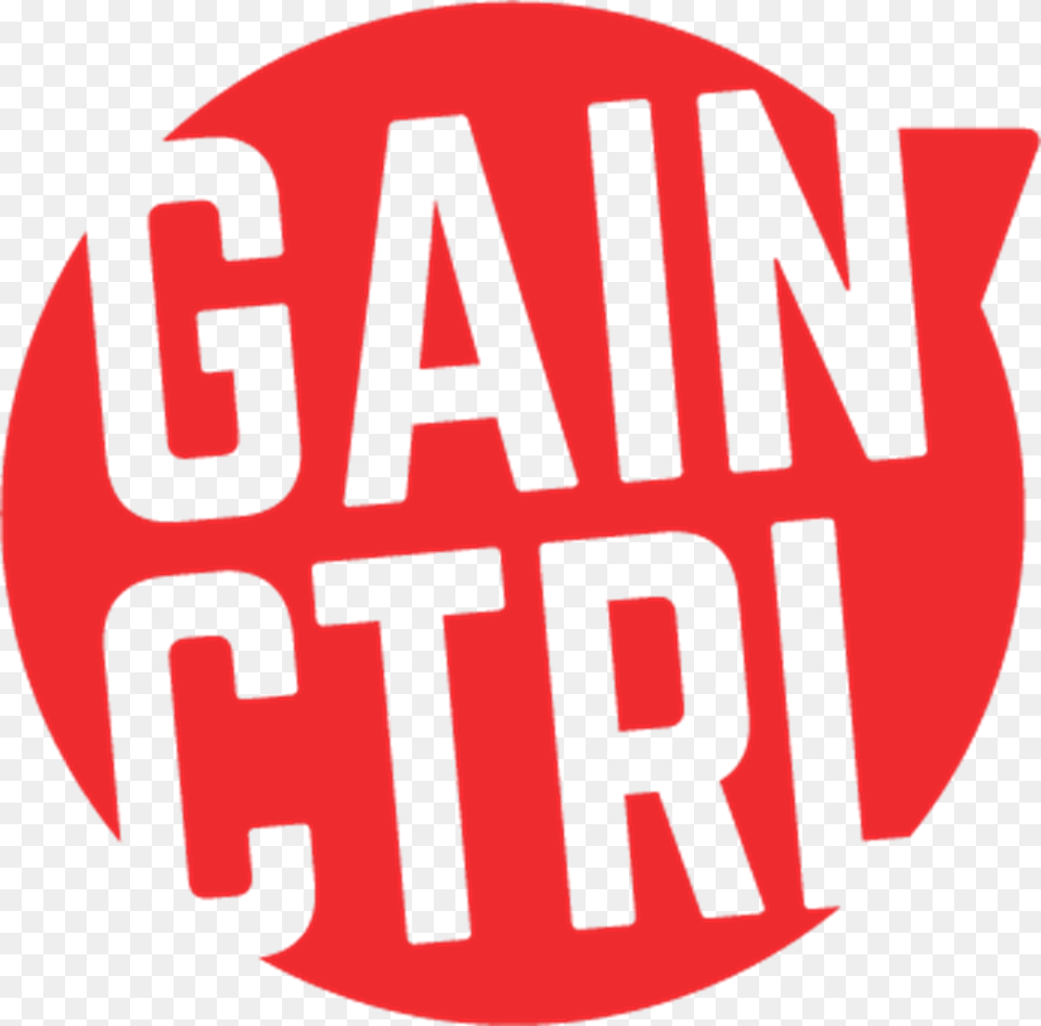 Clip Gain Studio Gain Ctrl, Sticker, Text Free Transparent Png