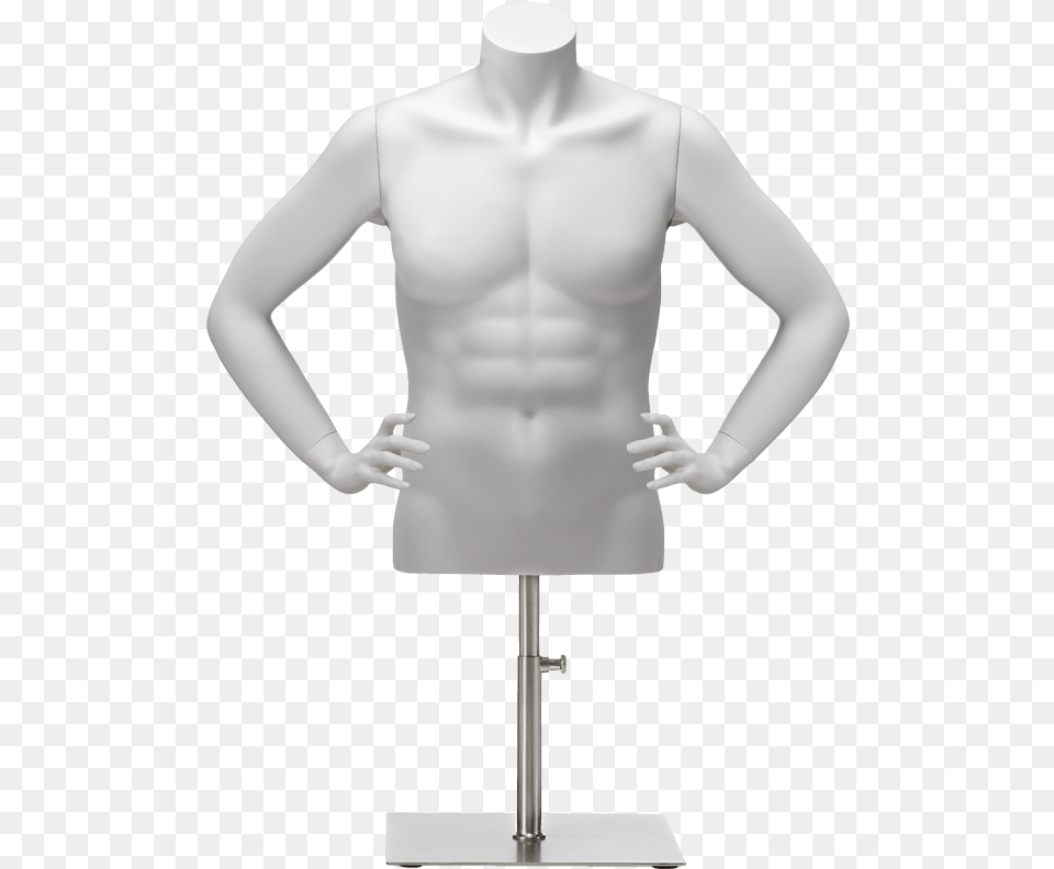 Clip In Torso Female A Arms Mannequin Headless Torso, Body Part, Person, Blouse, Clothing Free Png Download
