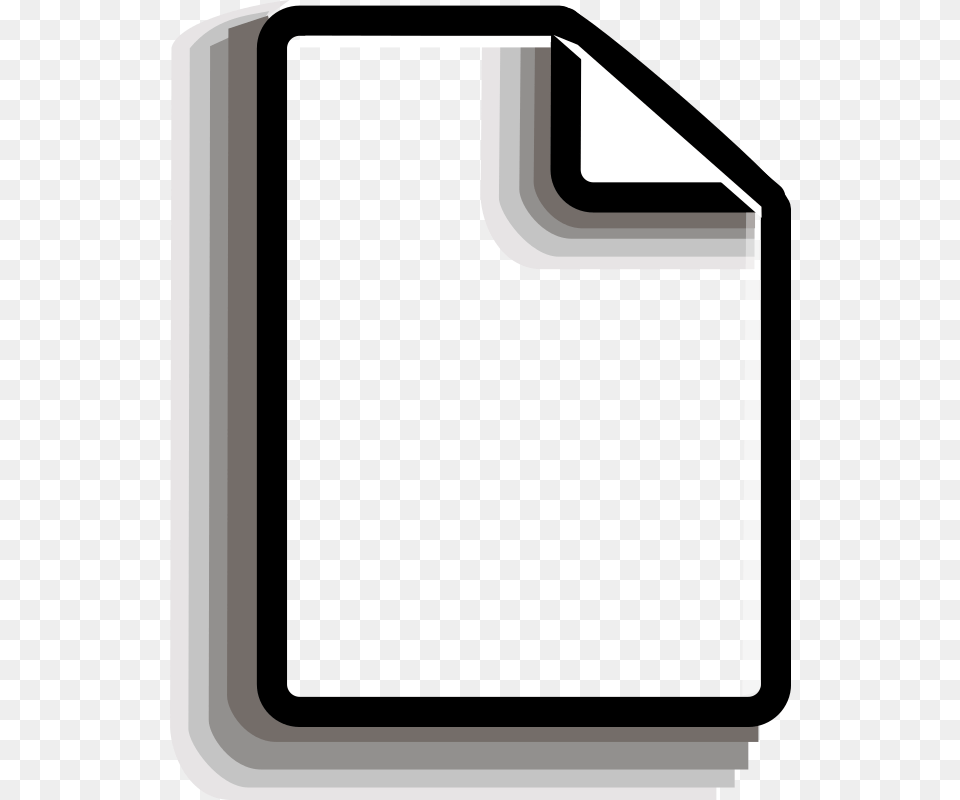 Clip Is A Brick Clipart Icon New Icon In Computer, Bag Free Png Download