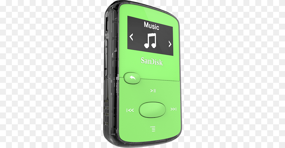Clip Jam Player Sandisk, Electronics, Mobile Phone, Phone, Screen Free Transparent Png